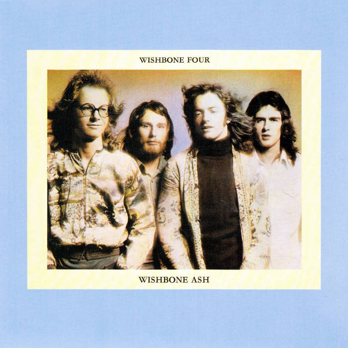 WISHBONE ASH - EVERYBODY NEEDS A FRIEND