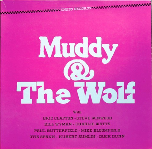 Howlin' Wolf, Eric Clapton, Steve Winwood, Charlie Watts, Bill Wyman - Highway 49