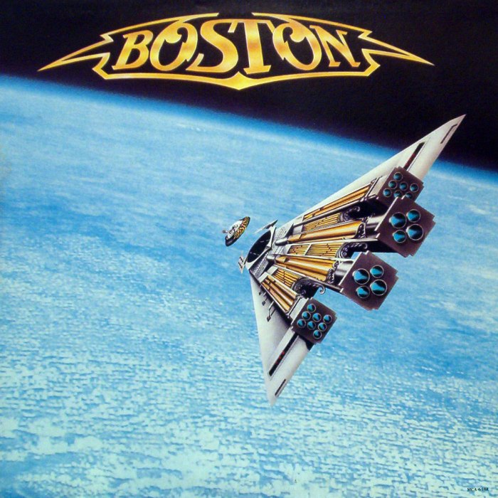 Boston - We're Ready