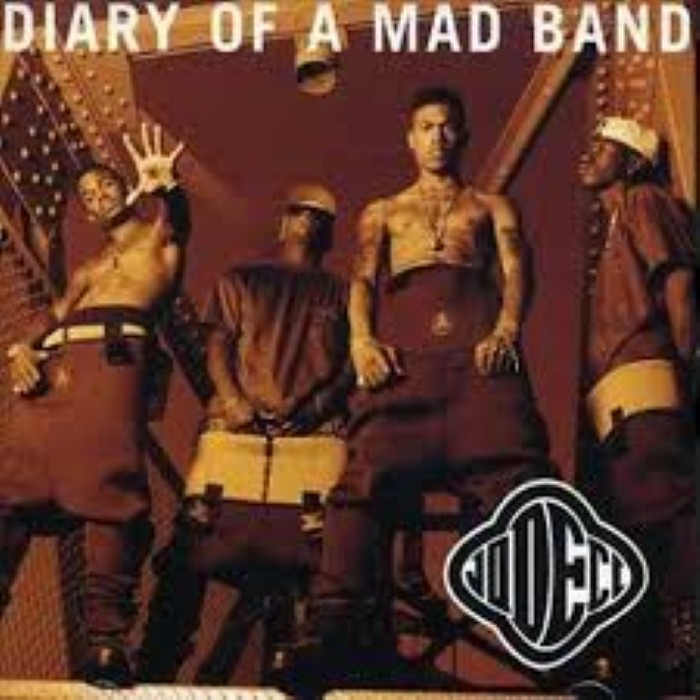 Jodeci - My Heart Belongs To U