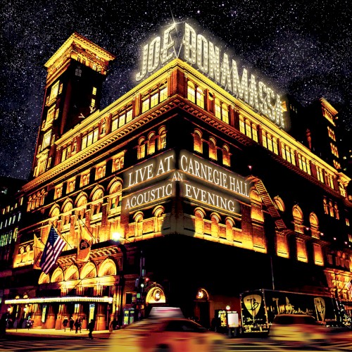 JOE BONAMASSA - Get Back My Tomorrow