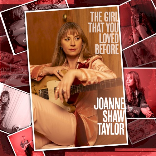 The Girl That You Loved Before - Joanne Shaw Taylor - 2026-08-21