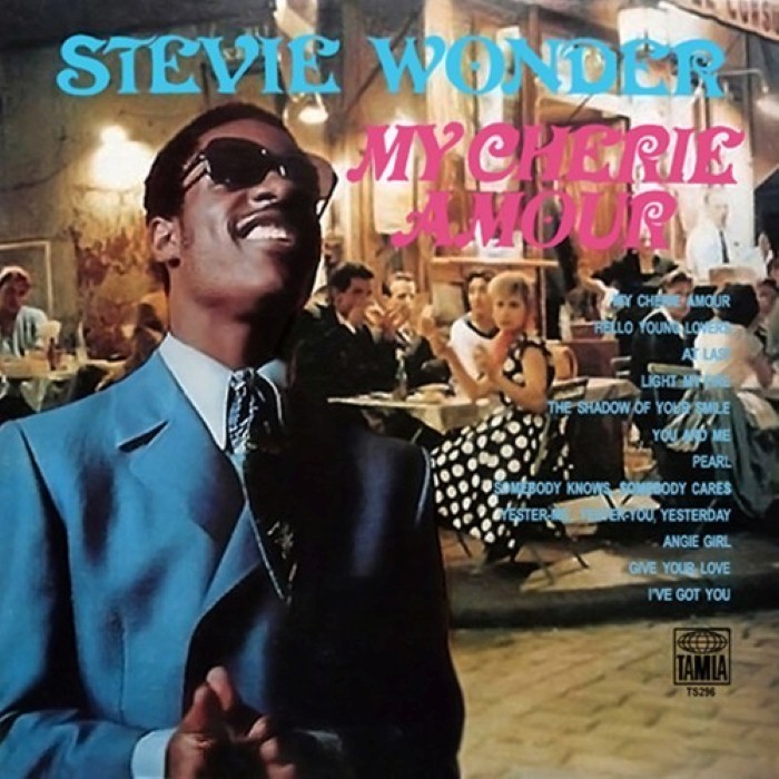 Stevie Wonder - Light My Fire