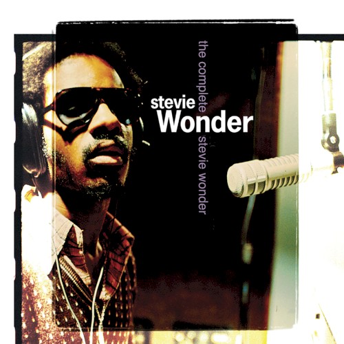 STEVIE WONDER - Send One Your Love