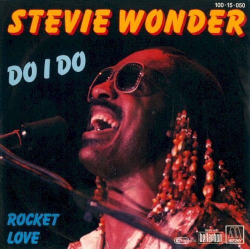 Stevie Wonder - Do I Do (Micky More & Andy Tee edit)