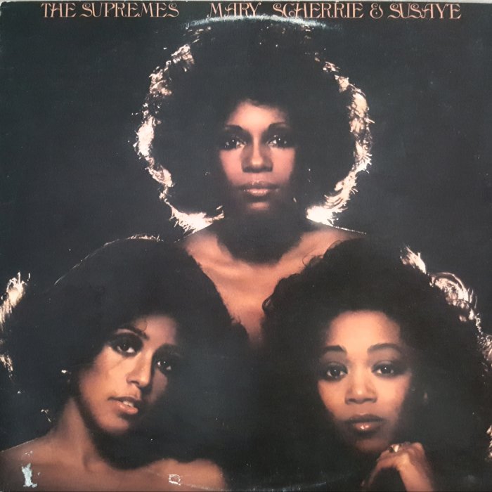 The Supremes - Let Yourself Go