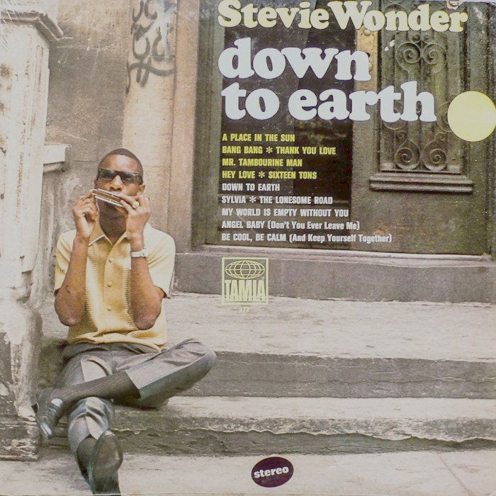 Stevie Wonder - Hey Love