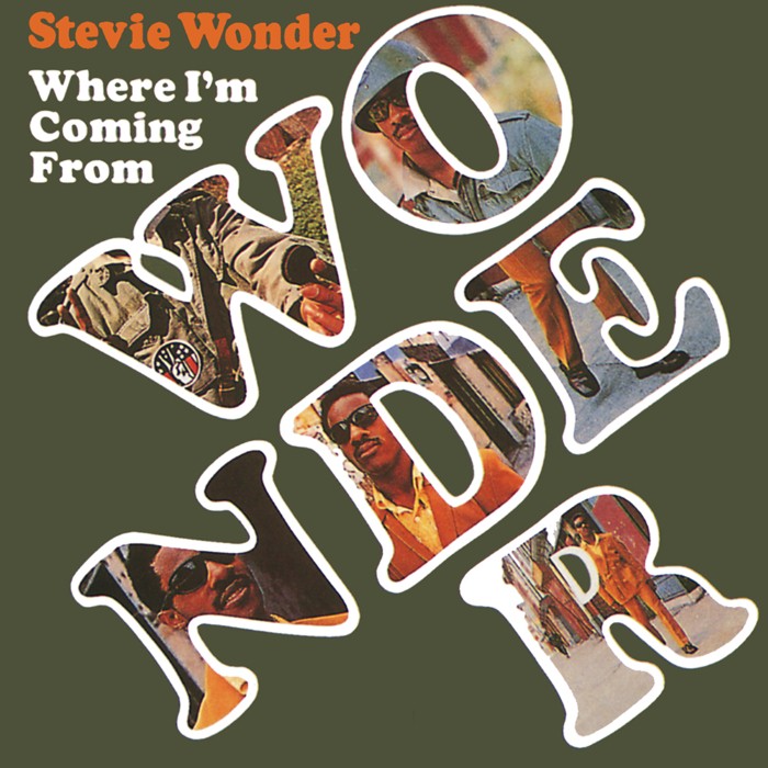 STEVIE WONDER - If You Really Love Me