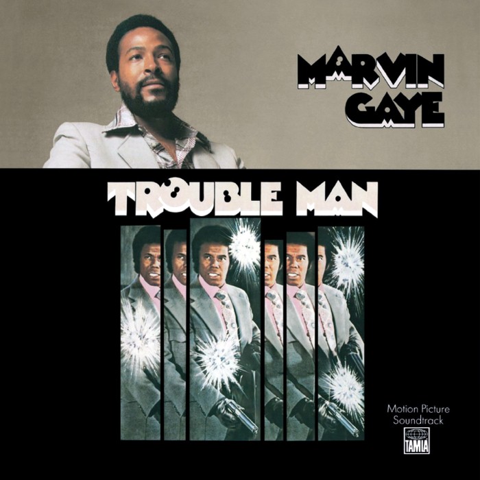 Marvin Gaye - "T" Plays It Cool