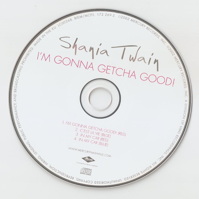 I'm Gonna Getcha Good!