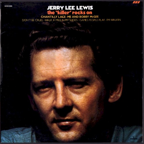 JERRY LEE LEWIS - CHANTILLY LACE