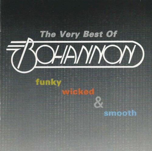 Bohannon - Let's start II dance again (single edit)