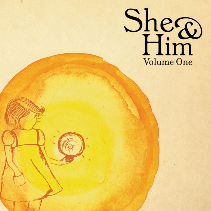 She & Him - I Thought I Saw Your Face Today