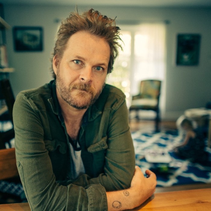 Standing In The Doorway