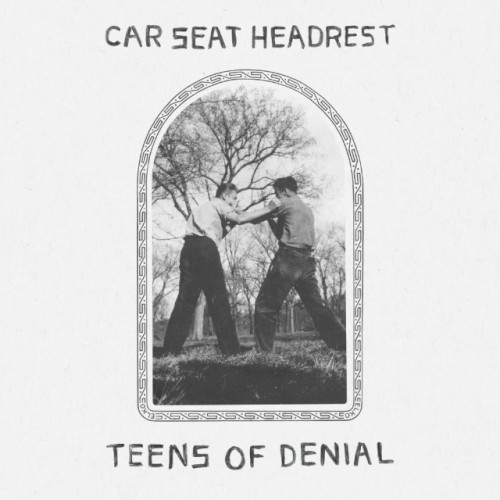 Car Seat Headrest - Destroyed by hippie powers
