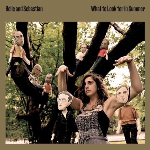 BELLE AND SEBASTIAN - Step Into My Office, Baby