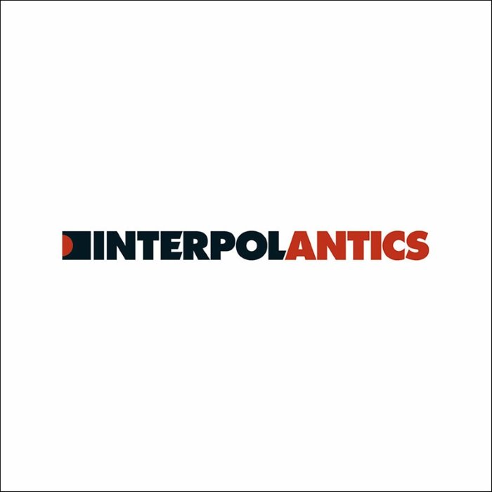 Interpol - Stella Was A Diver And She Was Always Down