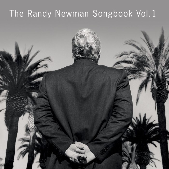 Randy Newman - Living Without You