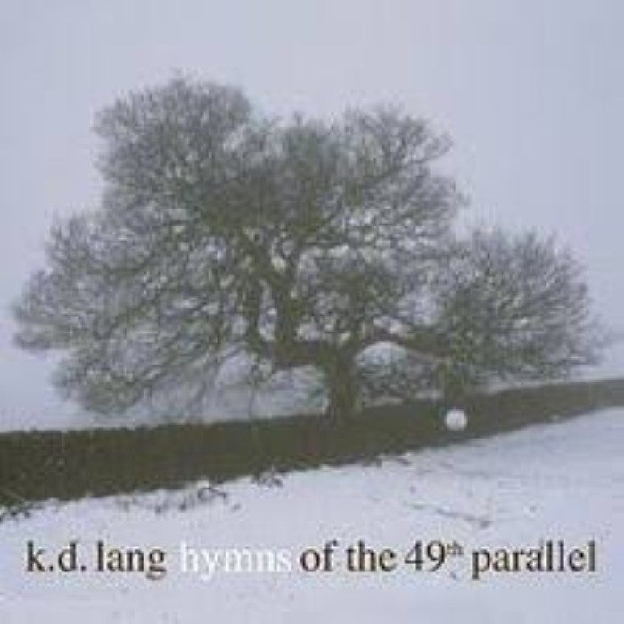 Kd Lang - A Case of You