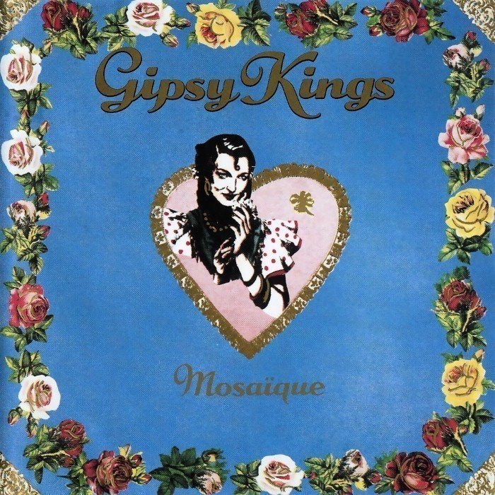 Gipsy Kings - Volare (Nel Blu Dipinto Di Blu)