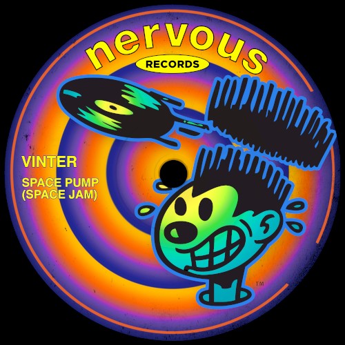 Vinter - Space Pump (Space Jam) (Extended Mix)