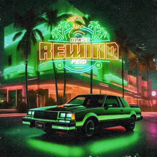 Cover van Rewind