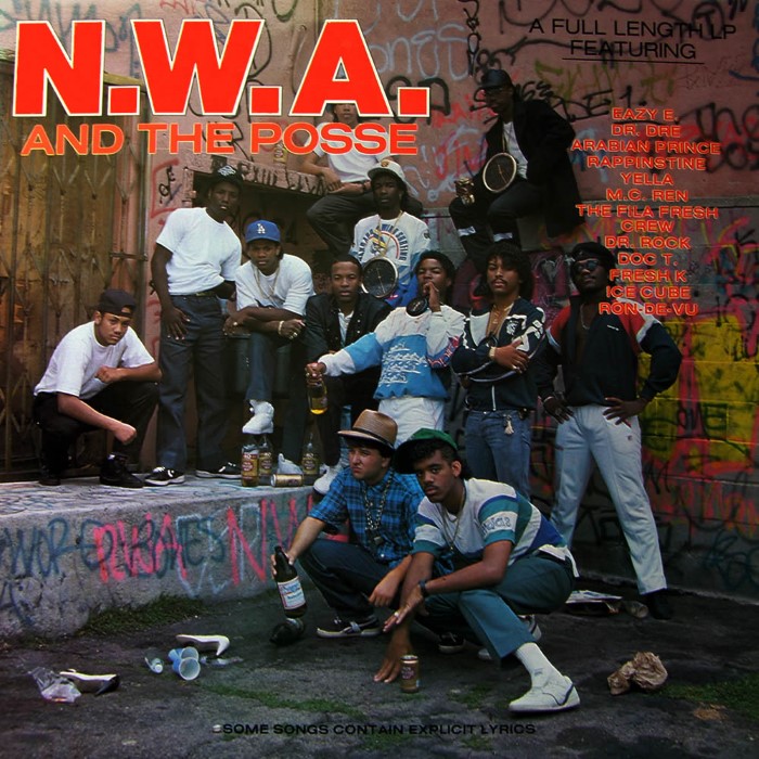 Eazy-E - Boyz-N-The-Hood