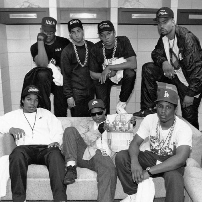 Straight Outta Compton