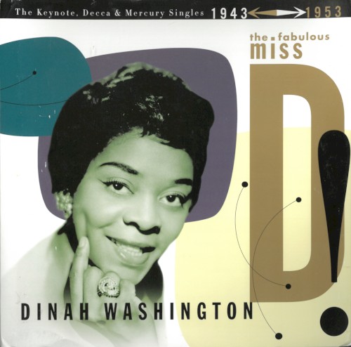 Dinah Washington - Joy Juice