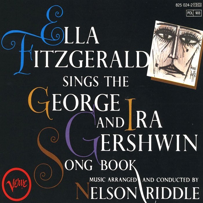 Ella Fitzgerald - Let's Call The Whole Thing Off