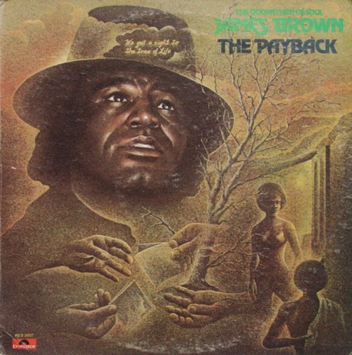 JAMES BROWN - Stone To The Bone