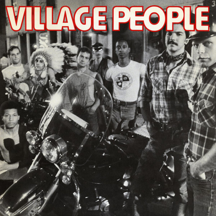 Village People - San Francisco (You've Got Me)