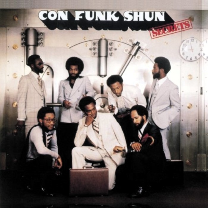 Con Funk Shun - Confunkshunizeya