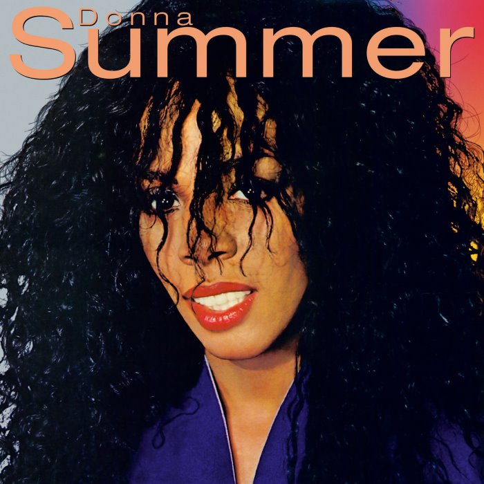 DONNA SUMMER - Protection