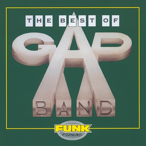 GAP BAND - PARTY TRAIN