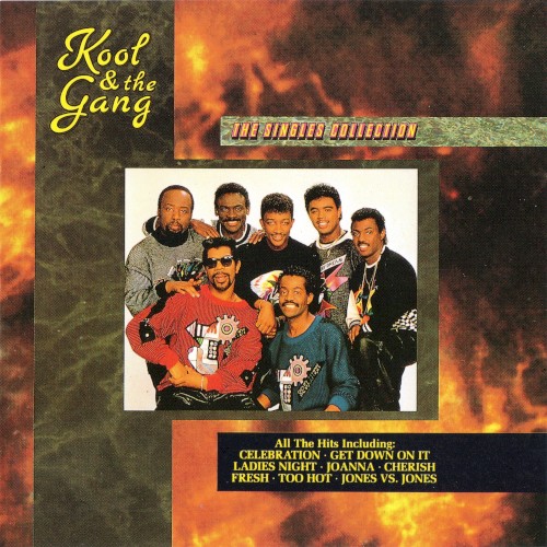 KOOL And THE GANG - VICTORY