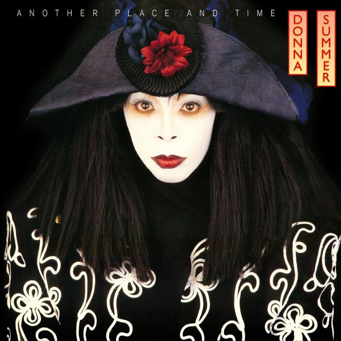 Donna Summer - Love's About to Change My Heart