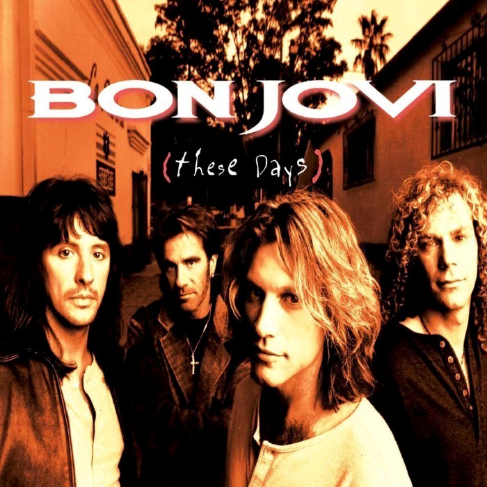 Bon Jovi - HEY GOD