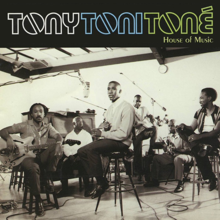 Tony Toni Tone - Lovin' You