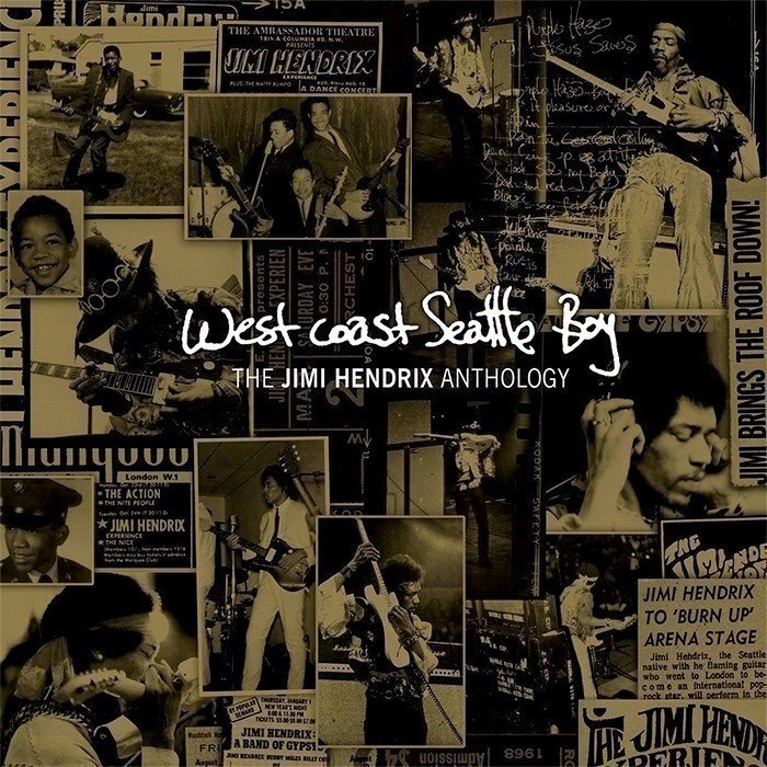 Jimi Hendrix - Suddenly November Morning