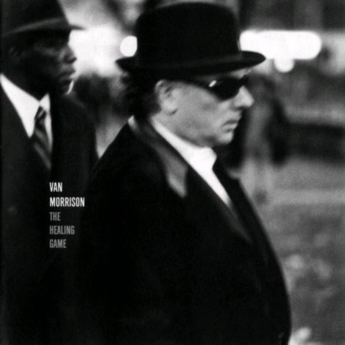 Van Morrison - The healing game (acoustic version)