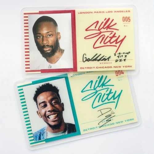 Silk City Feat. GoldLink & Desiigner - Loud