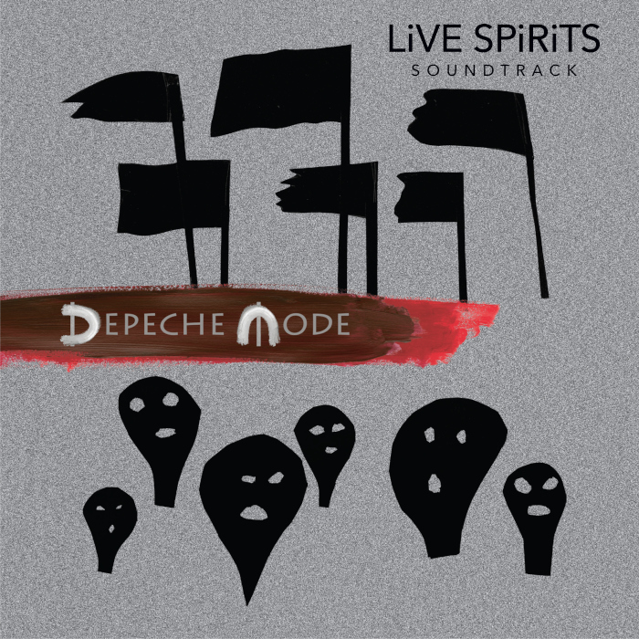 DEPECHE MODE - JUST CAN'T GET ENOUGH (VERSION LIVE AT ROSE BOWL)