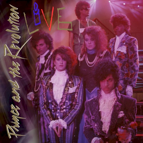 PRINCE & THE REVOLUTION - When Doves Cry
