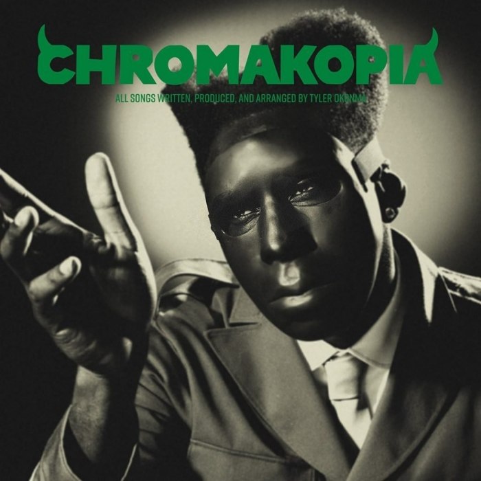 Tyler The Creator Feat Lola Young - Like Him