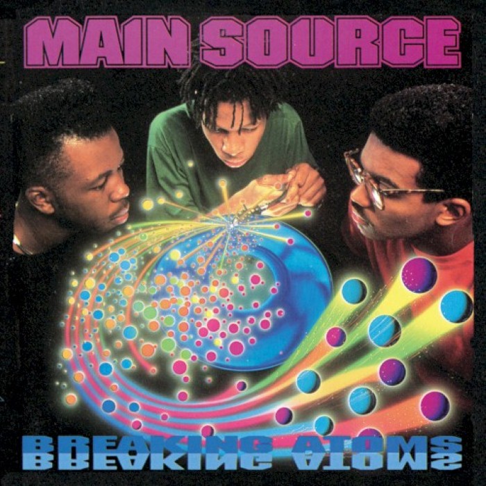 Main Source - Peace Is Not The Word To Play