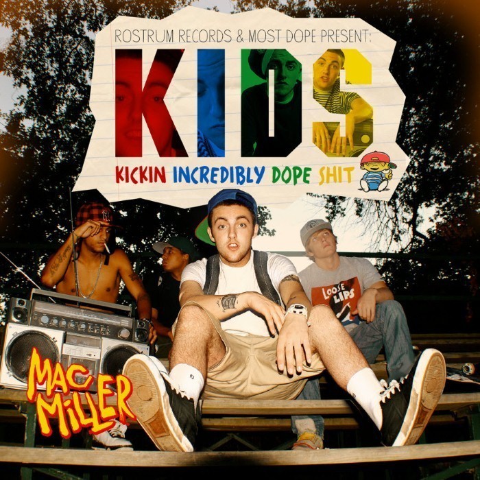 MAC MILLER - Kool Aid And Frozen Pizza