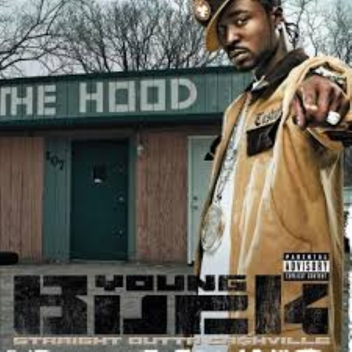 Young Buck - Shorty Wanna Ride