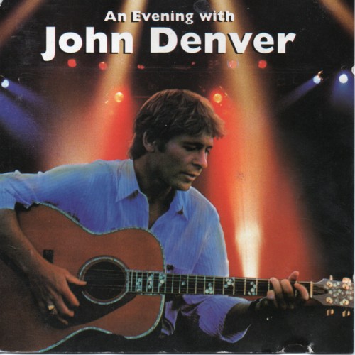 John Denver - The music is you