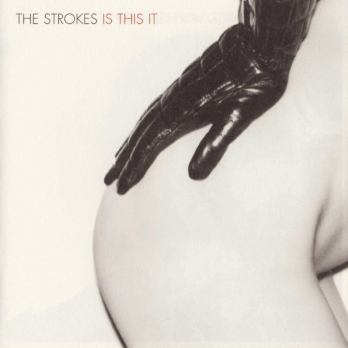 Strokes - The Modern Age (Live Studio Amstel 2001)